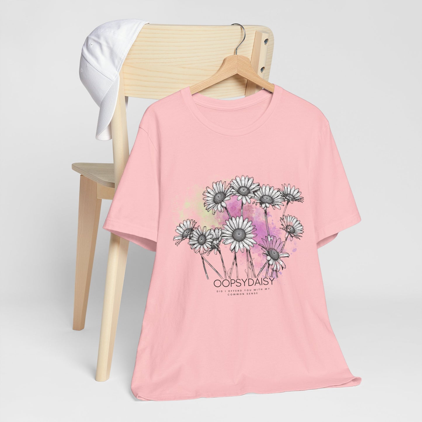 OOPSYDAISY  Short Sleeve Tee