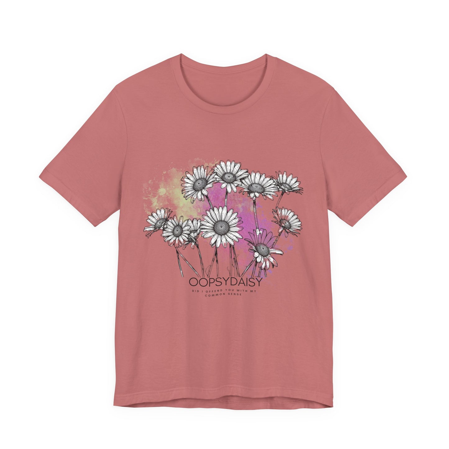 OOPSYDAISY  Short Sleeve Tee