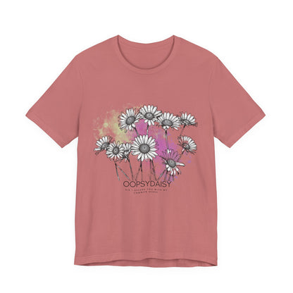 OOPSYDAISY  Short Sleeve Tee