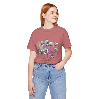 OOPSYDAISY  Short Sleeve Tee