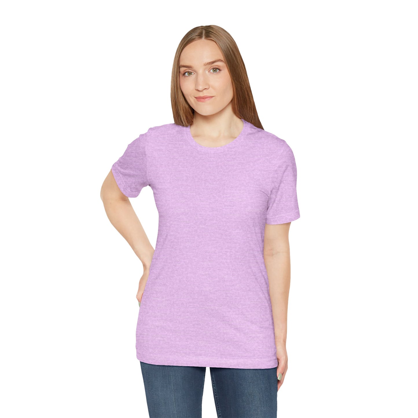 The Whole World Tee — Vintage Meadow Graphic T-Shirt