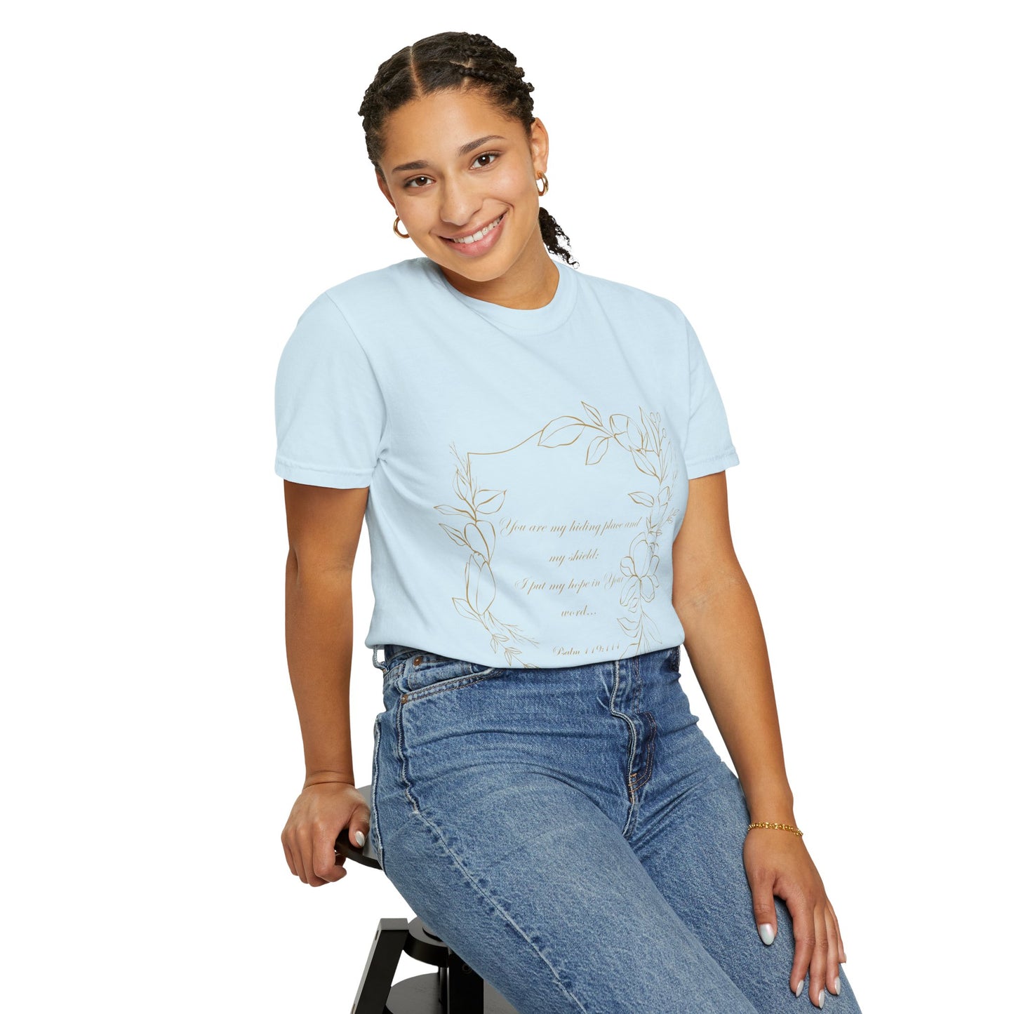 Psalm 119:114  T-Shirt