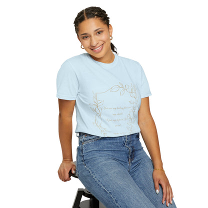 Psalm 119:114  T-Shirt