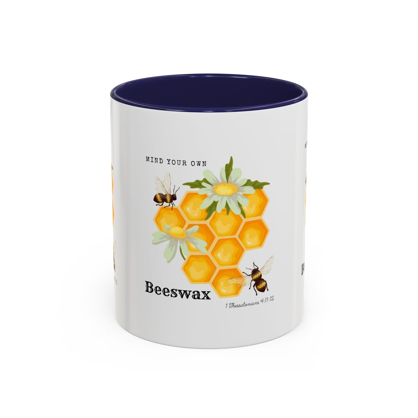 Accent Coffee Mug (11, 15oz)