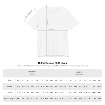 Orange Small-Logo Tee — 'Crochet' Graphic Pocket T-Shirt