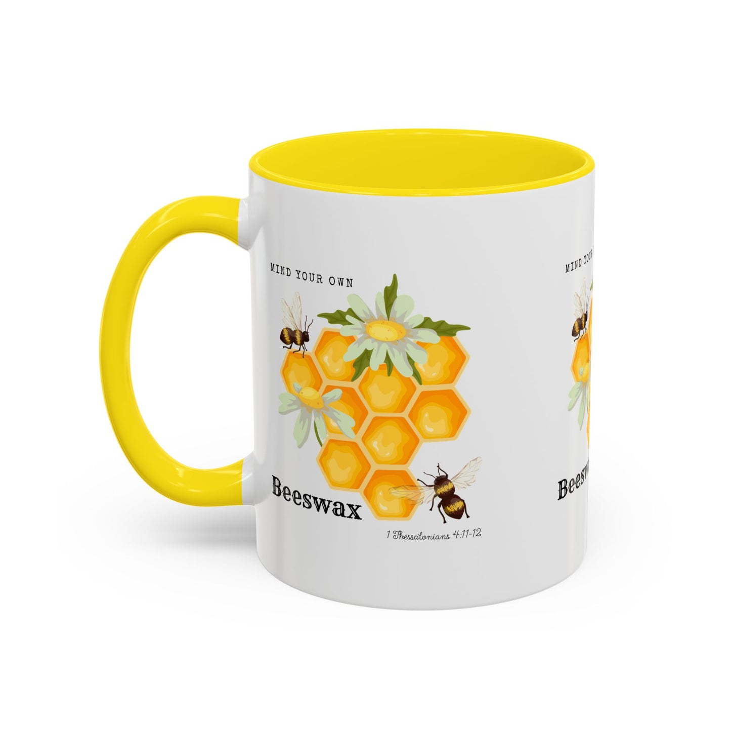 Accent Coffee Mug (11, 15oz)