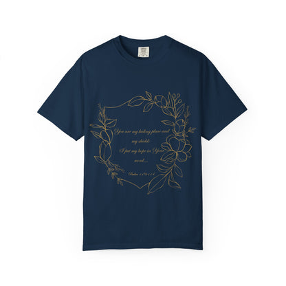 Psalm 119:114  T-Shirt