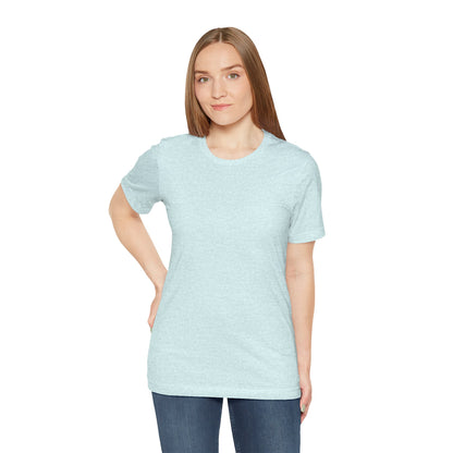 The Whole World Tee — Vintage Meadow Graphic T-Shirt