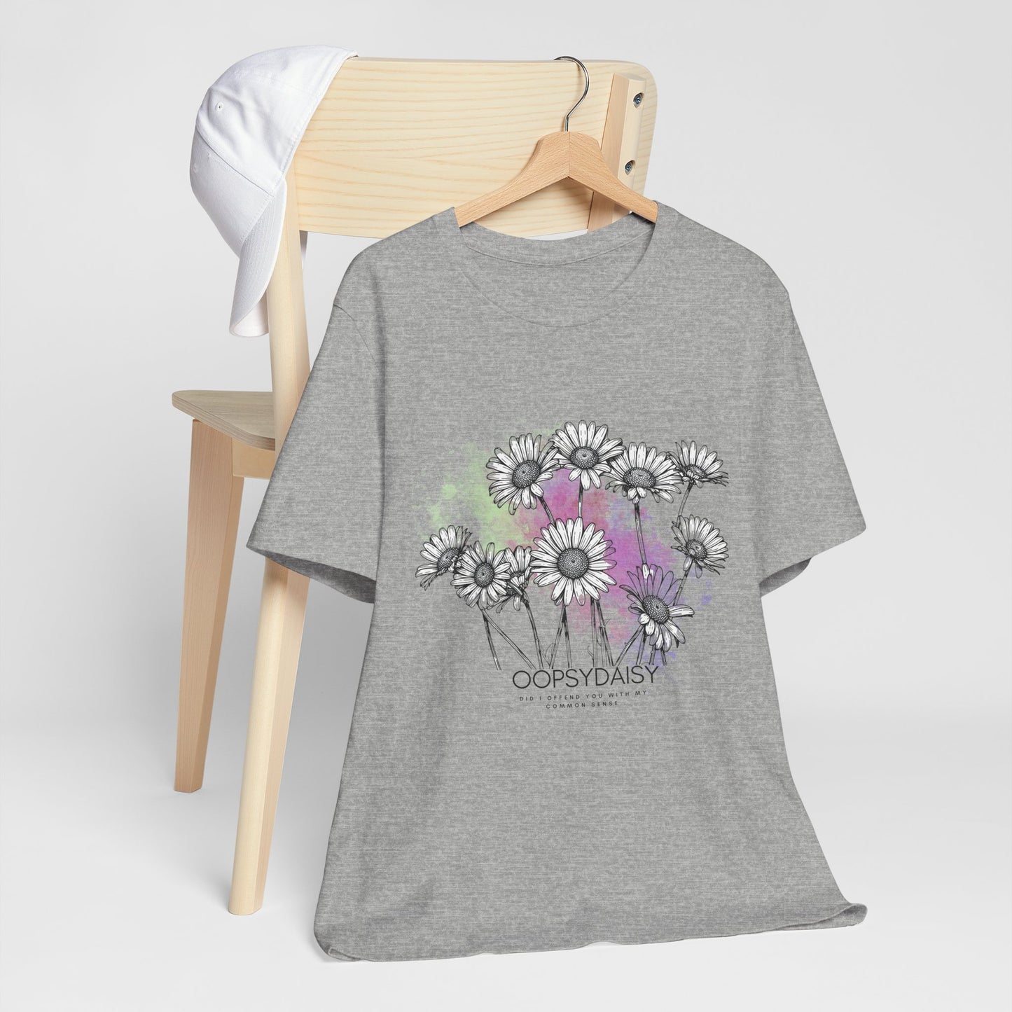 OOPSYDAISY  Short Sleeve Tee