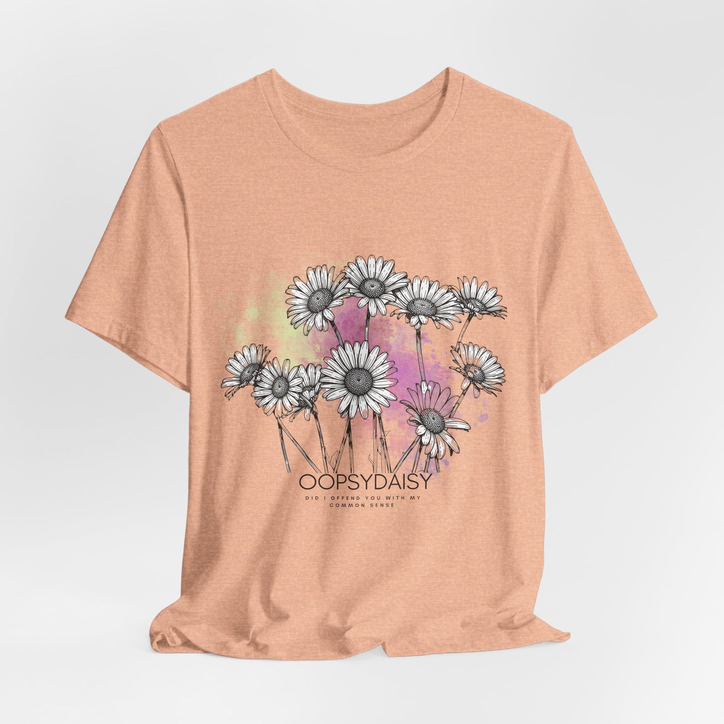 OOPSYDAISY  Short Sleeve Tee