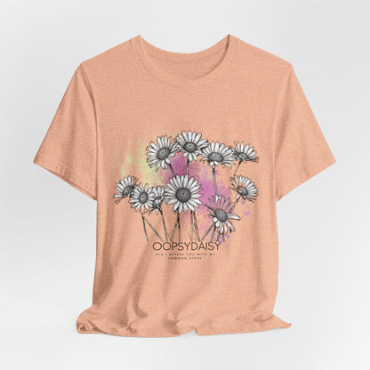 OOPSYDAISY  Short Sleeve Tee