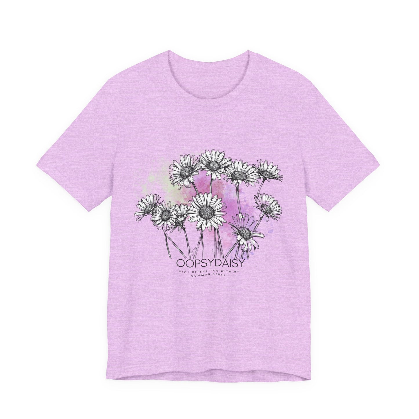OOPSYDAISY  Short Sleeve Tee
