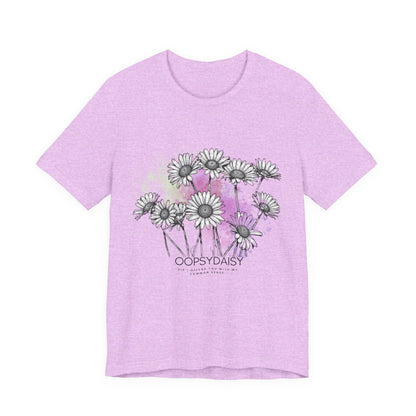 OOPSYDAISY  Short Sleeve Tee