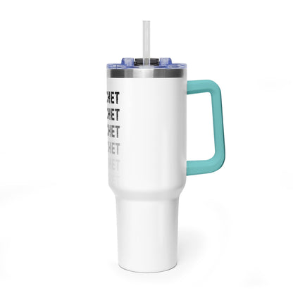 Vacuum Thermal Tumbler, 40oz