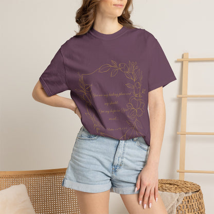Psalm 119:114  T-Shirt
