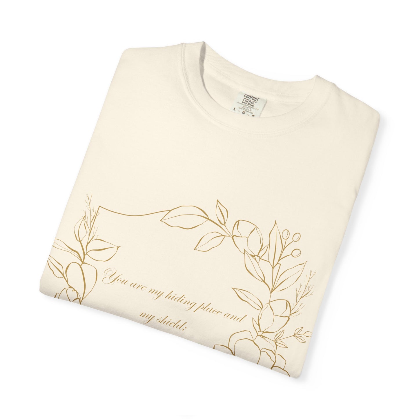 Psalm 119:114  T-Shirt
