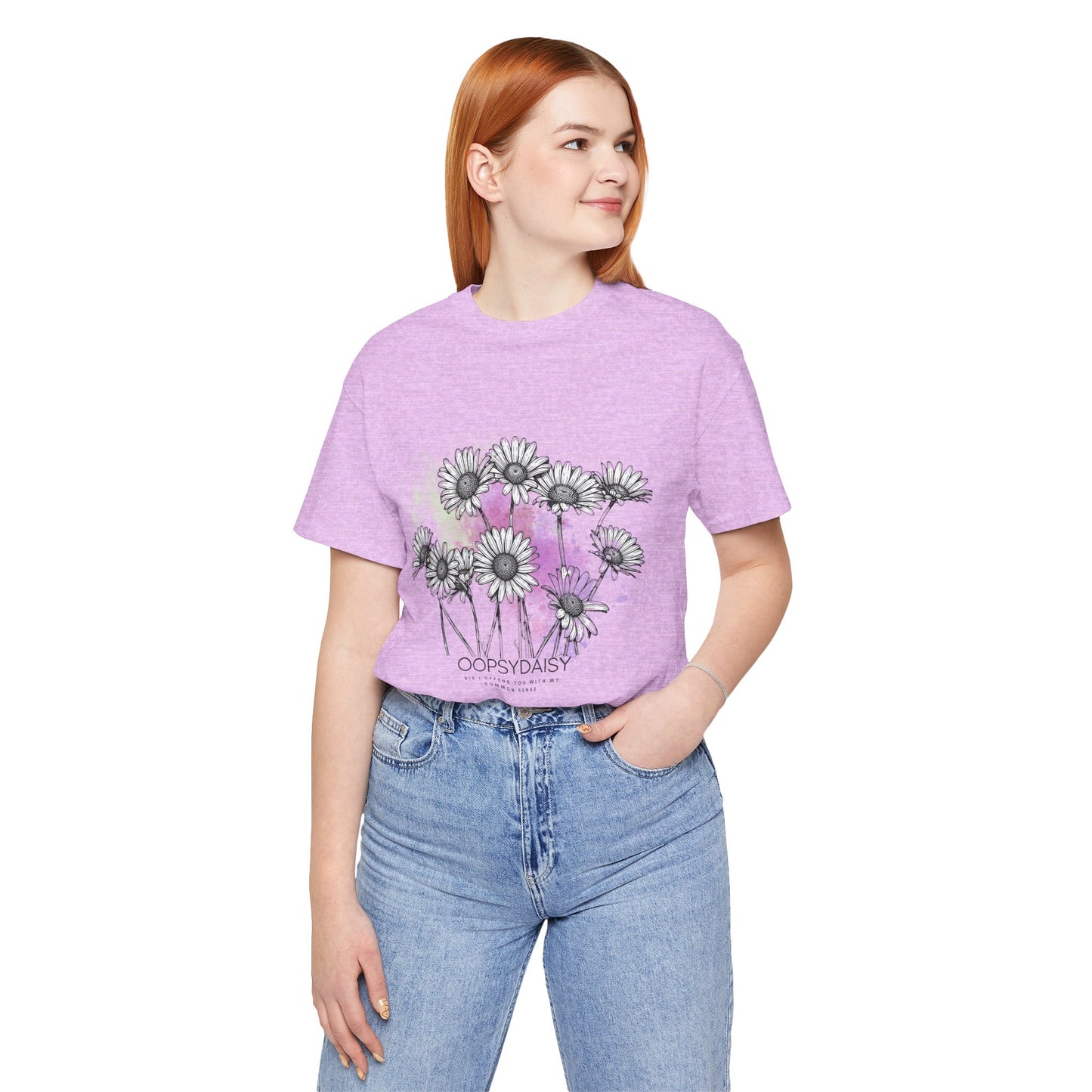 OOPSYDAISY  Short Sleeve Tee