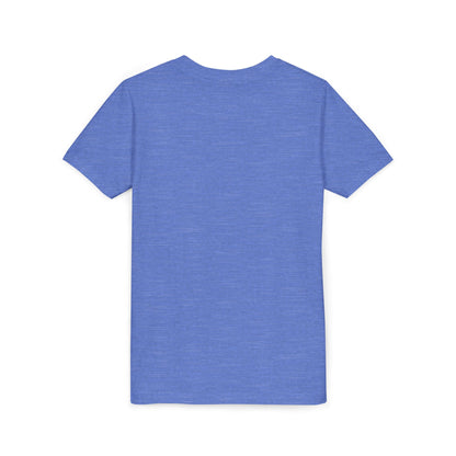 Youth Tee — "Unsocialized Homeschooler" Graphic Shirt (Kids Homeschool Apparel)