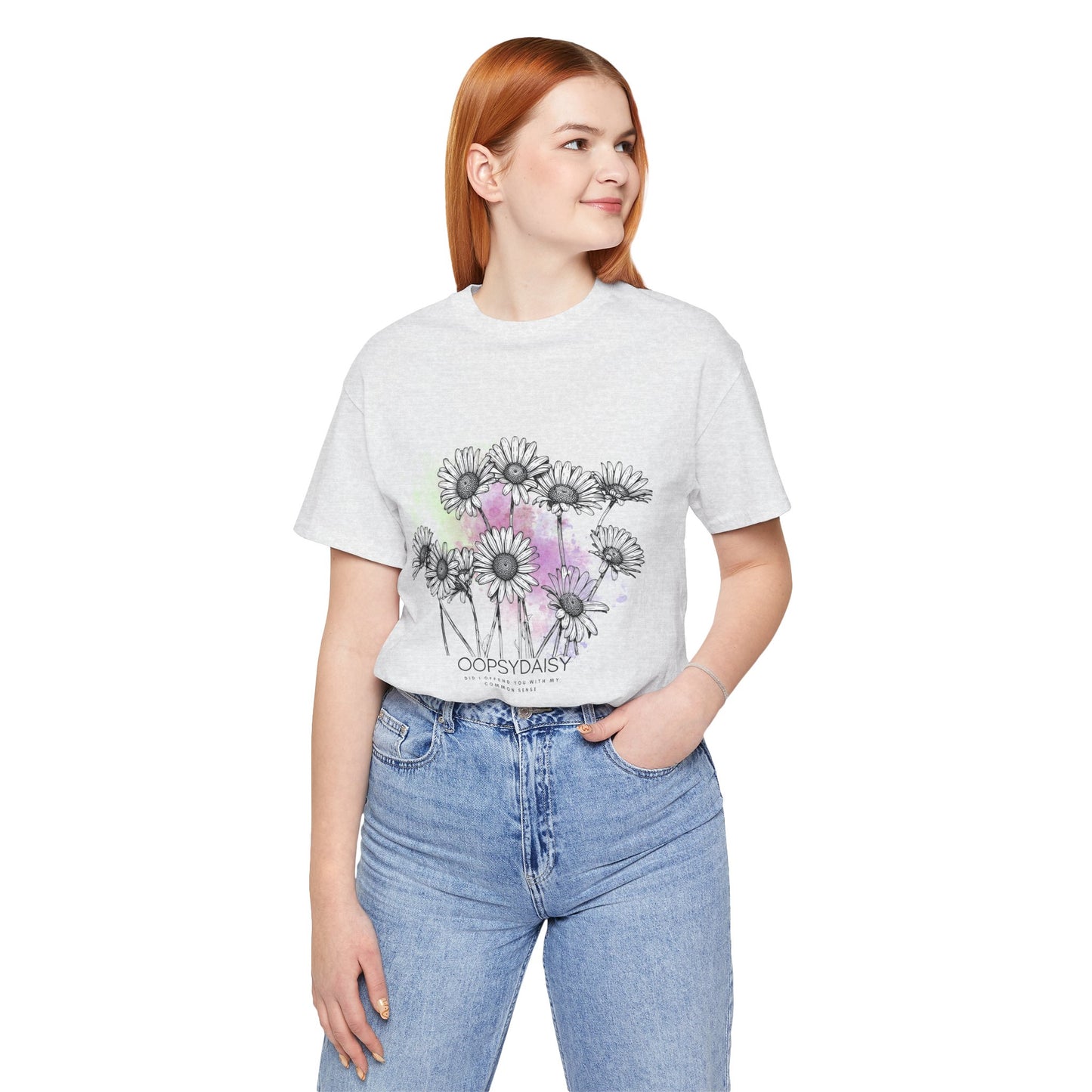 OOPSYDAISY  Short Sleeve Tee