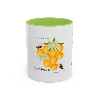 Accent Coffee Mug (11, 15oz)