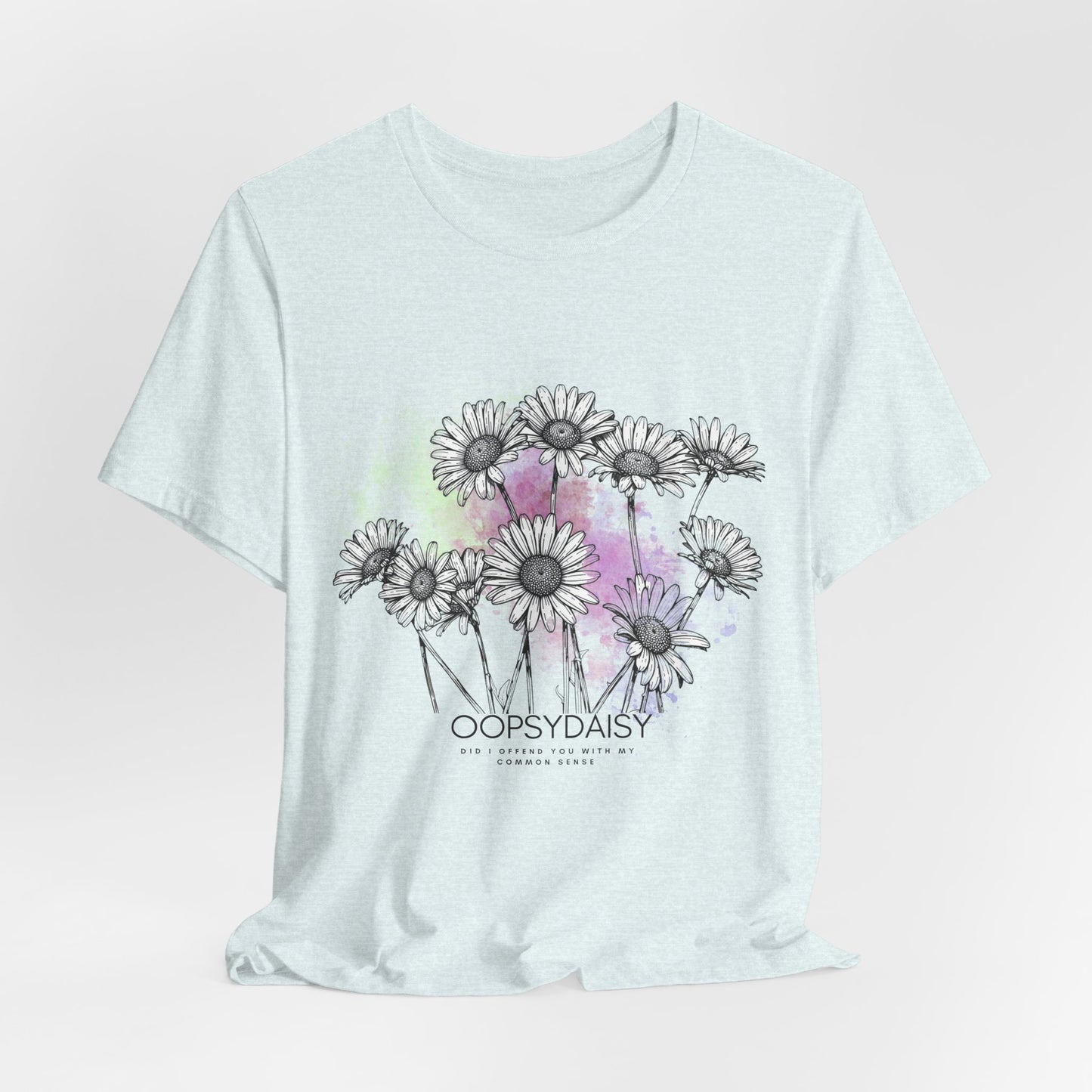 OOPSYDAISY  Short Sleeve Tee