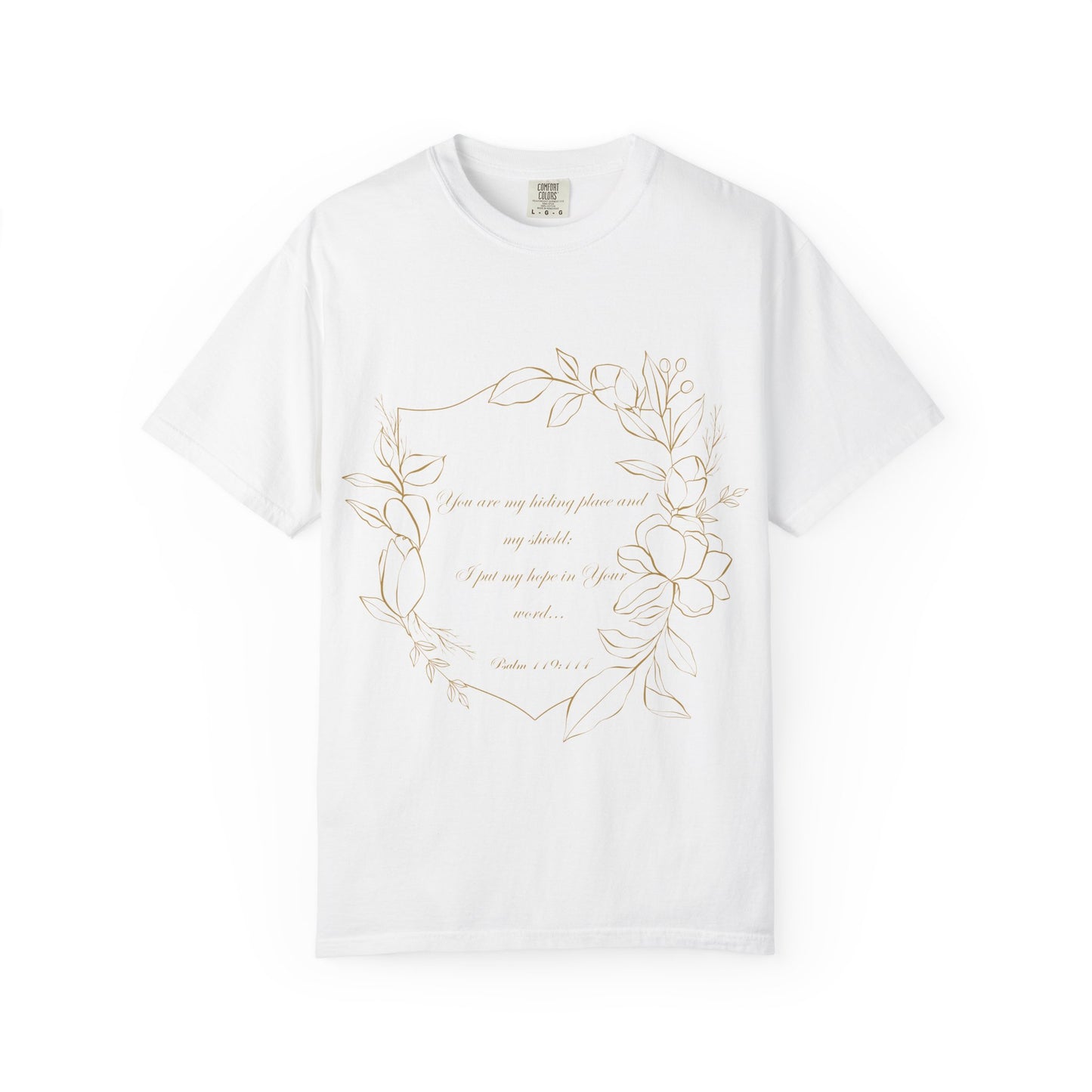 Psalm 119:114  T-Shirt