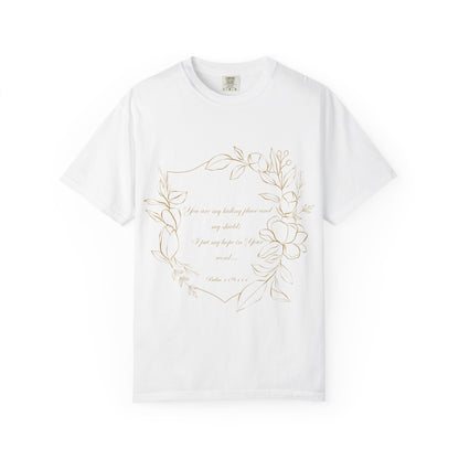 Psalm 119:114  T-Shirt