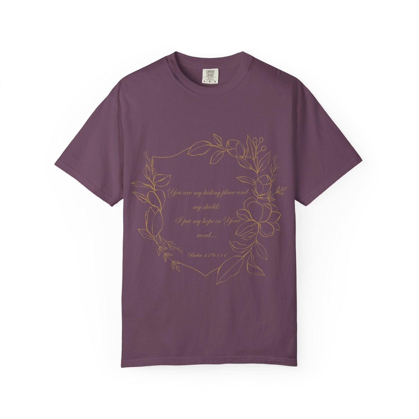 Psalm 119:114  T-Shirt
