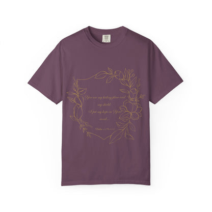 Psalm 119:114  T-Shirt