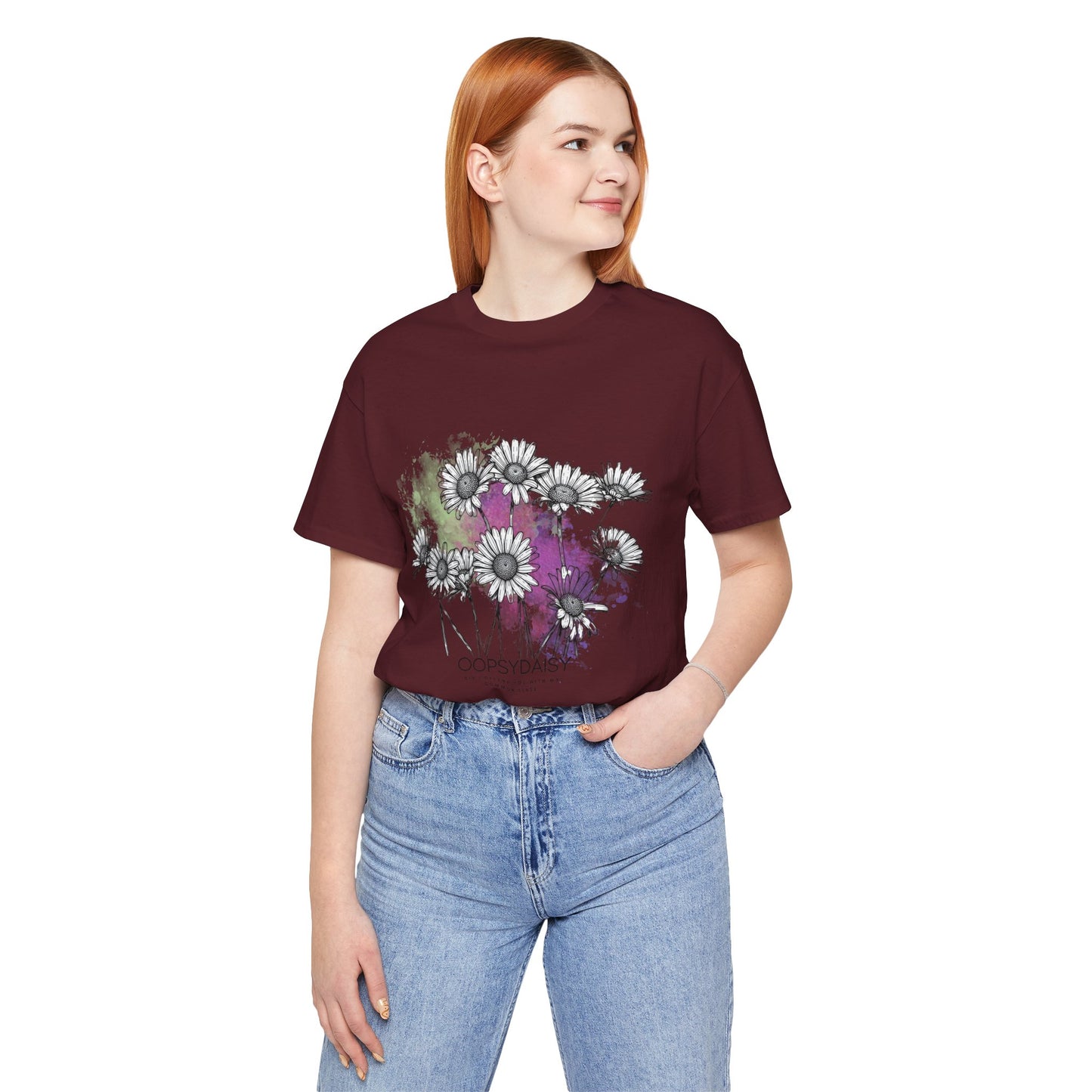 OOPSYDAISY  Short Sleeve Tee