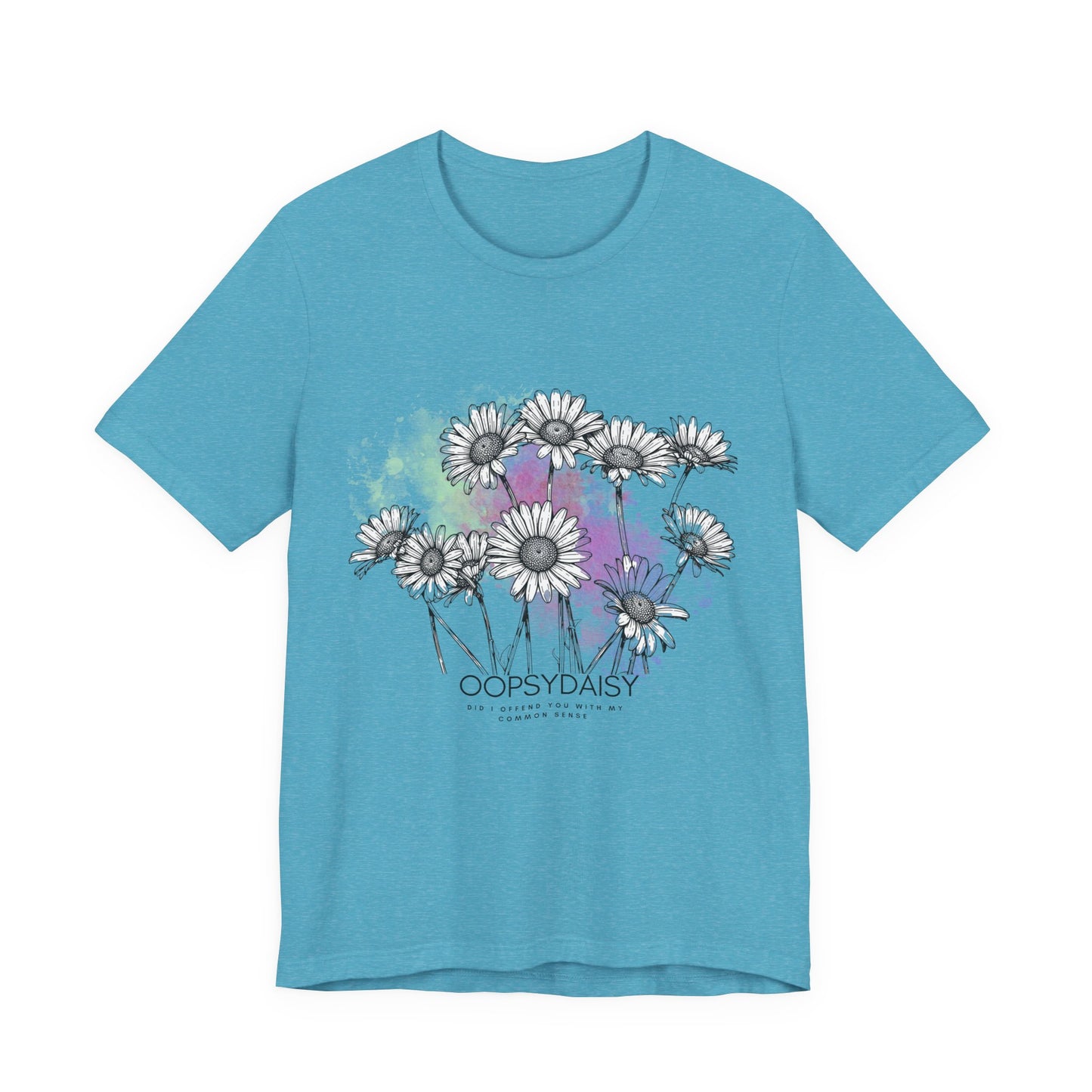 OOPSYDAISY  Short Sleeve Tee