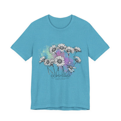 OOPSYDAISY  Short Sleeve Tee