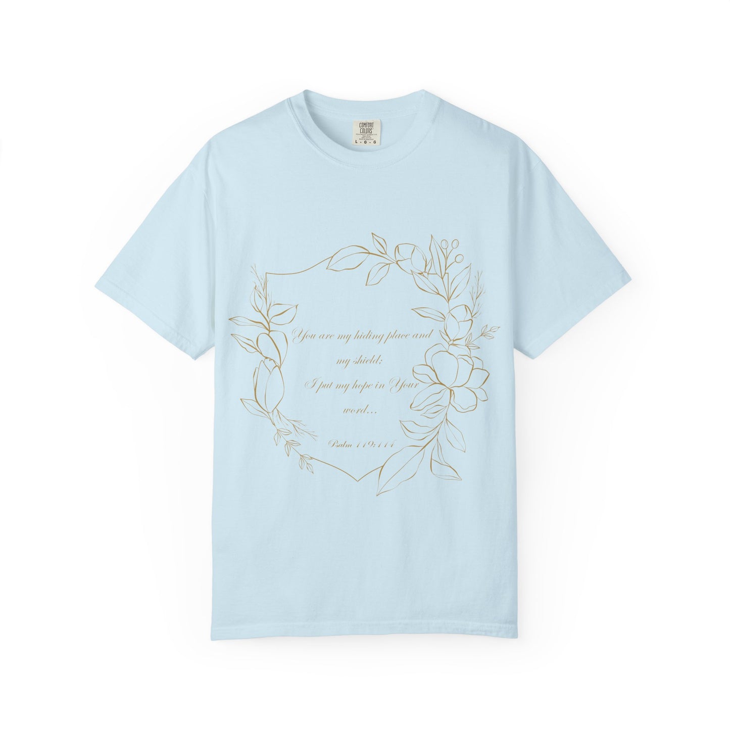 Psalm 119:114  T-Shirt