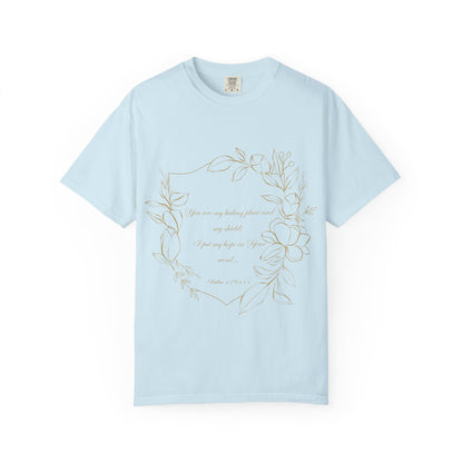 Psalm 119:114  T-Shirt