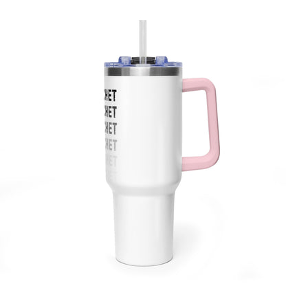 Vacuum Thermal Tumbler, 40oz