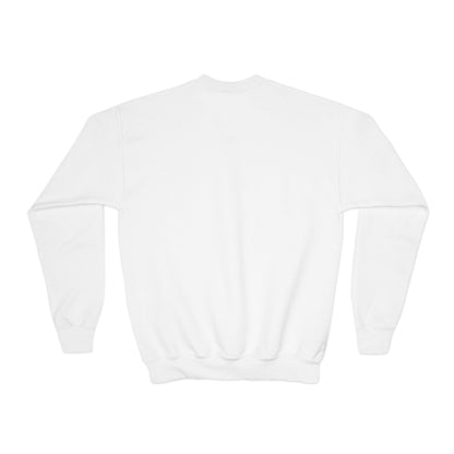 Actually I Am In School Right Now Homeschool Youth Sweatshirt  Funny Homeschooling Kid Shirt