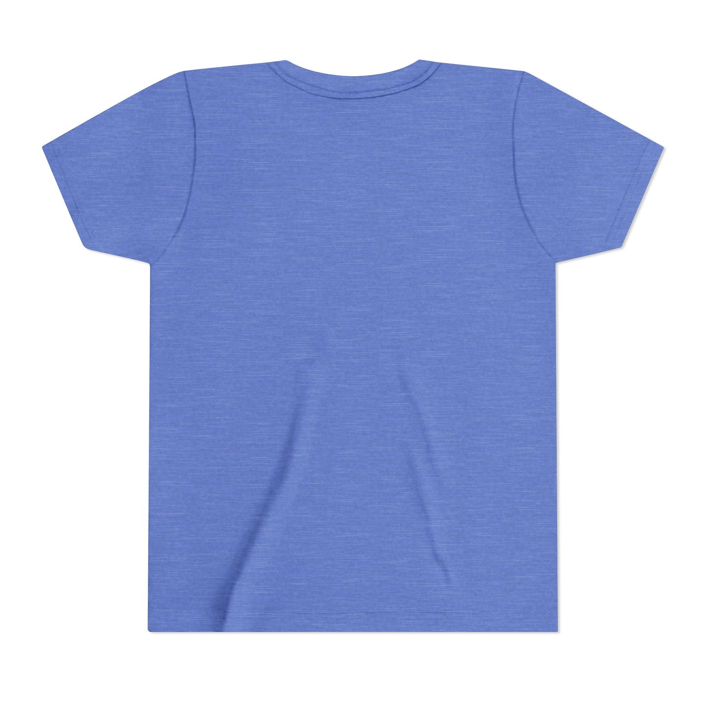 Youth Tee — "Unsocialized Homeschooler" Graphic Shirt (Kids Homeschool Apparel)