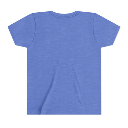 Youth Tee — "Unsocialized Homeschooler" Graphic Shirt (Kids Homeschool Apparel)
