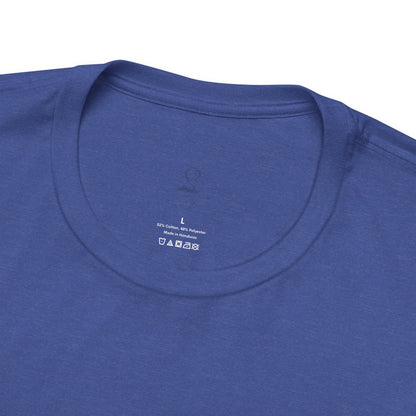 The Whole World Tee — Vintage Meadow Graphic T-Shirt