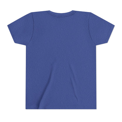 Youth Tee — "Unsocialized Homeschooler" Graphic Shirt (Kids Homeschool Apparel)