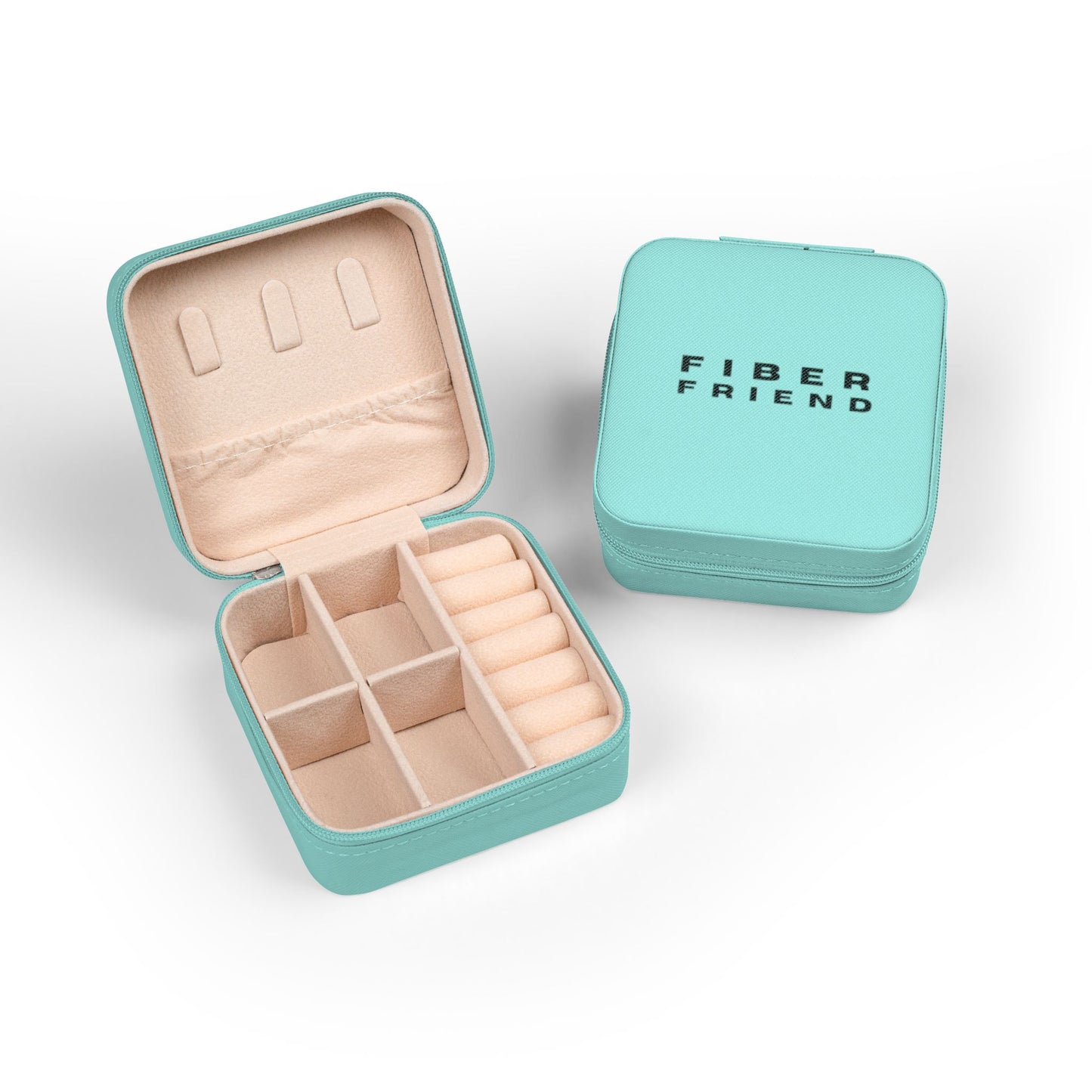 Notions Travel Case - Compact Travel Notions Organizer