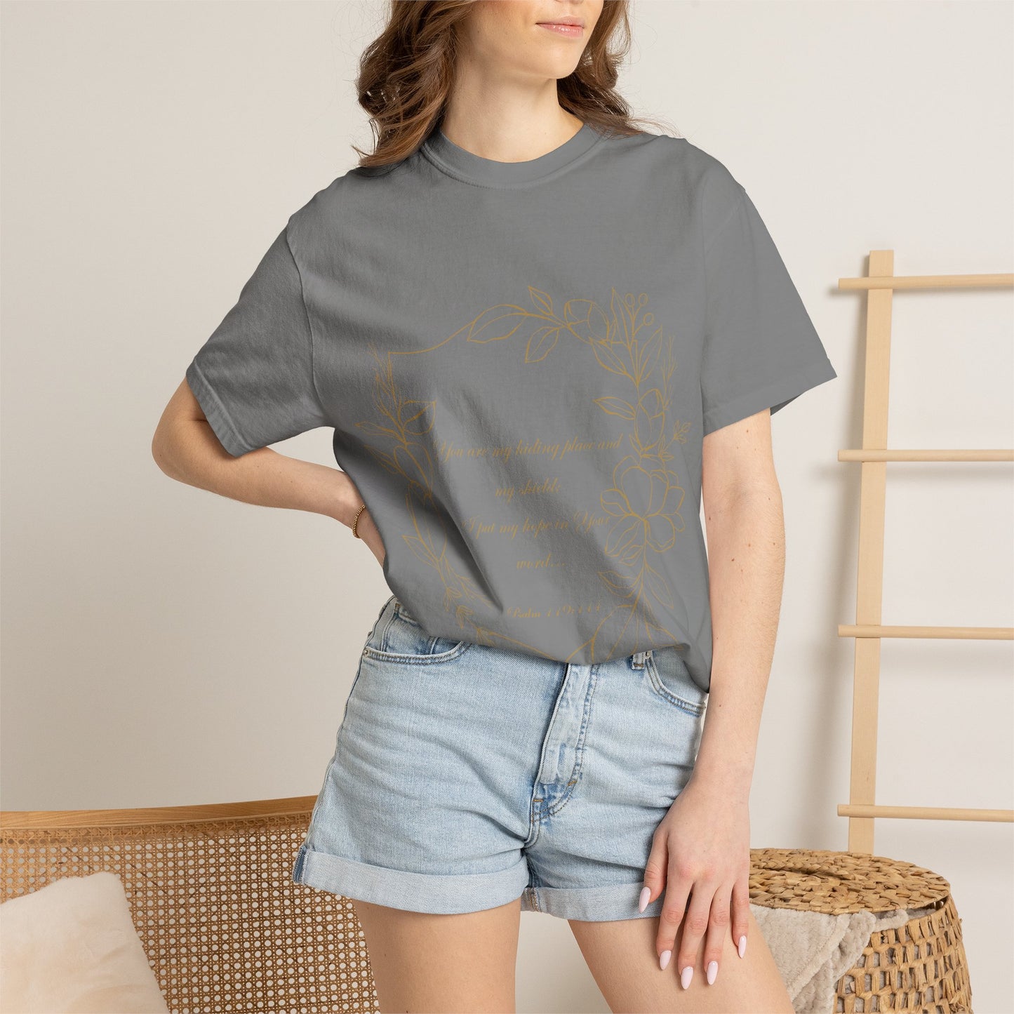 Psalm 119:114  T-Shirt