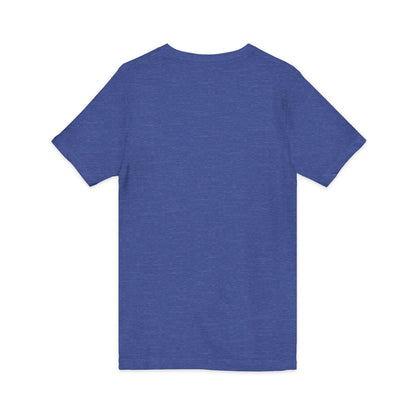Amaze  VNeck Tee  Retro Graphic Shirt