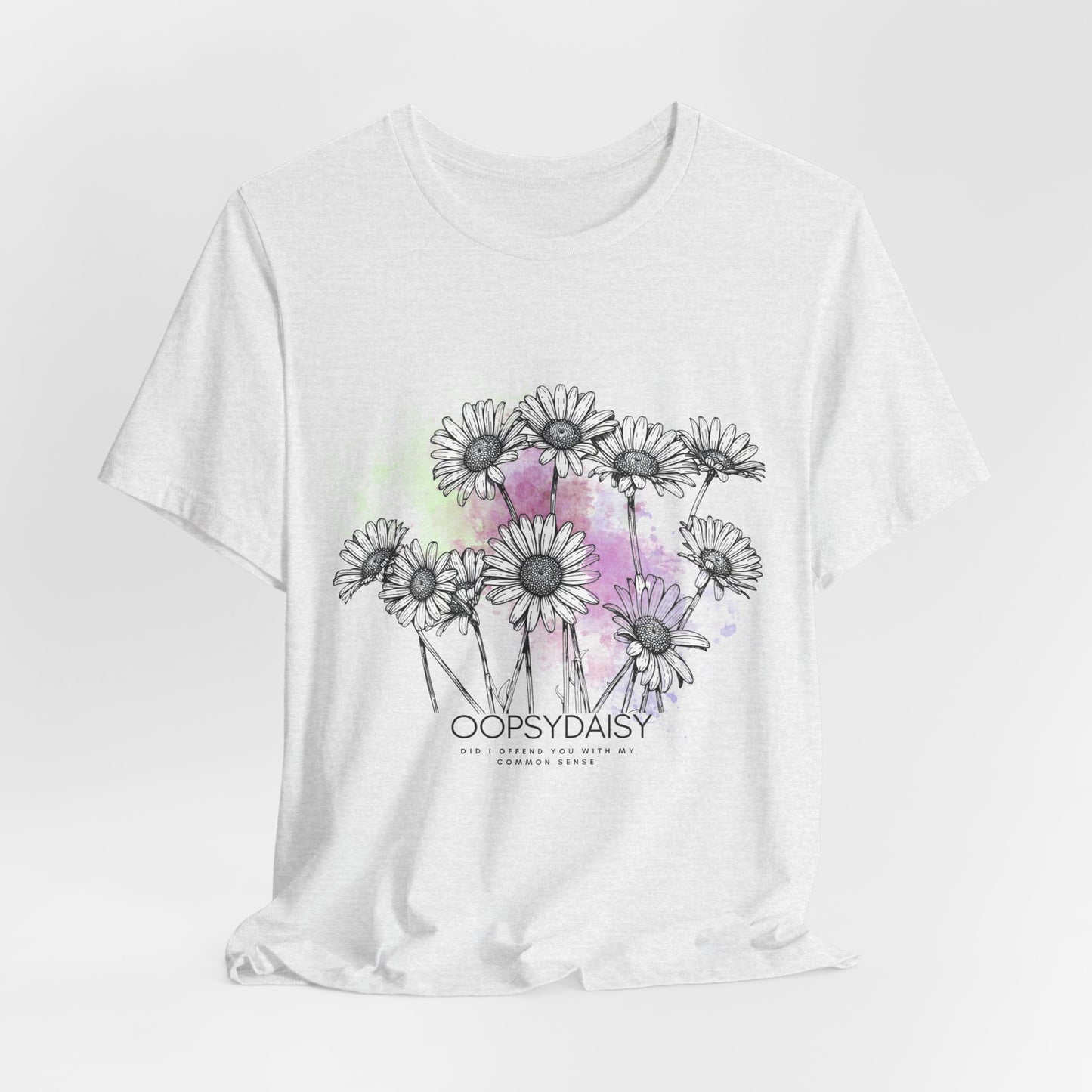 OOPSYDAISY  Short Sleeve Tee
