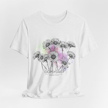 OOPSYDAISY  Short Sleeve Tee