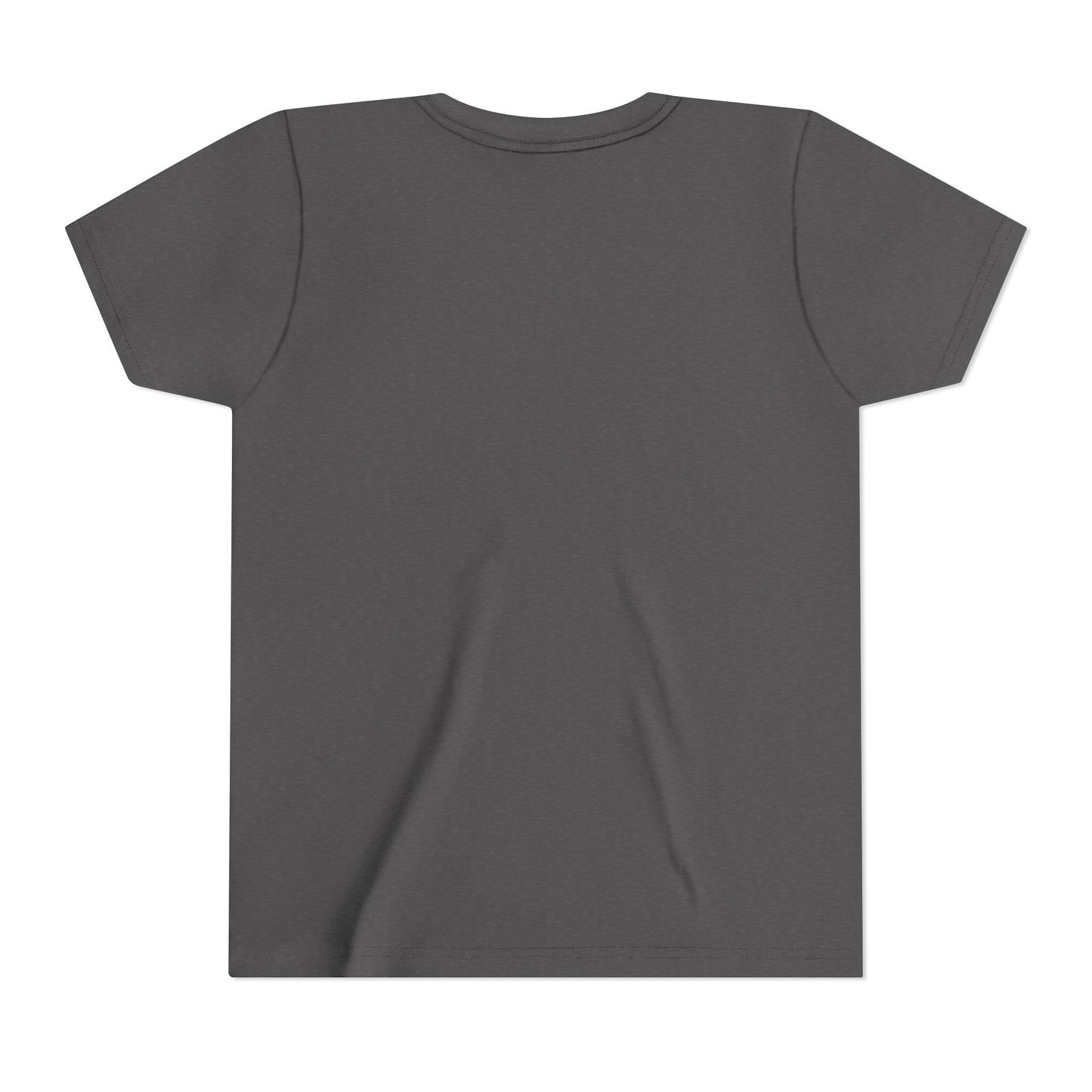 Youth Tee — "Unsocialized Homeschooler" Graphic Shirt (Kids Homeschool Apparel)