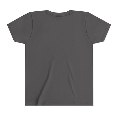 Youth Tee — "Unsocialized Homeschooler" Graphic Shirt (Kids Homeschool Apparel)
