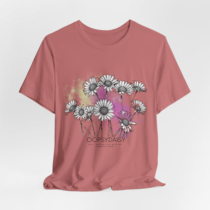 OOPSYDAISY  Short Sleeve Tee