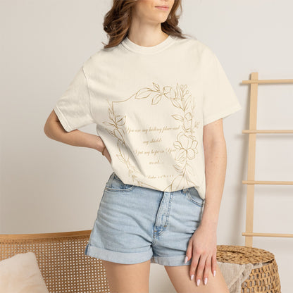 Psalm 119:114  T-Shirt