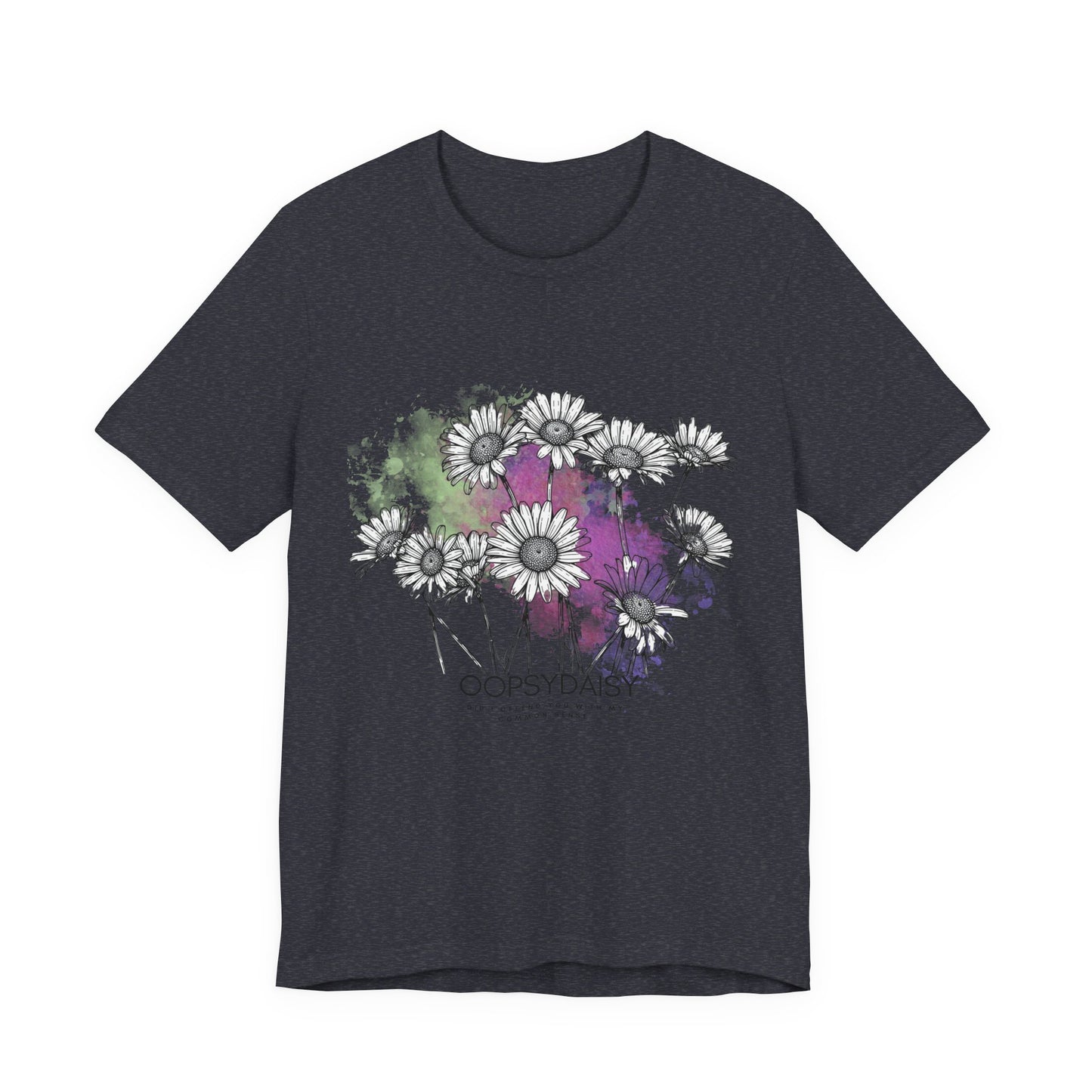 OOPSYDAISY  Short Sleeve Tee